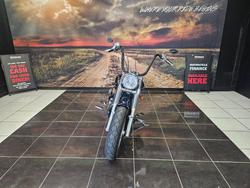 2017 Yamaha XVS650A V-STAR CLASSIC BLUE