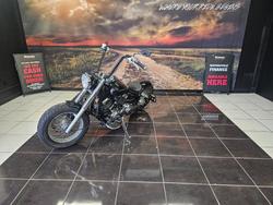 2017 Yamaha XVS650A V-STAR CLASSIC BLUE