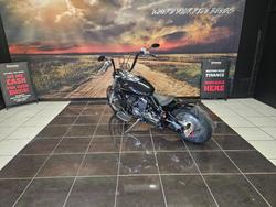 2017 Yamaha XVS650A V-STAR CLASSIC BLUE