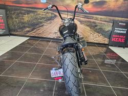 2017 Yamaha XVS650A V-STAR CLASSIC BLUE