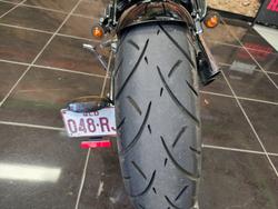 2017 Yamaha XVS650A V-STAR CLASSIC BLUE