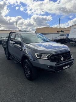 2022 Ford Ranger FX4 Max