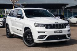 2021 Jeep Grand Cherokee S-Limited