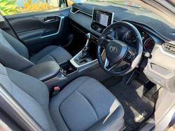 2019 Toyota RAV4 GXL