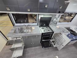 2019 Essential Caravans Cruiser