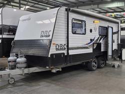 2019 Essential Caravans Cruiser