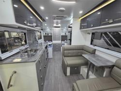 2019 Essential Caravans Cruiser