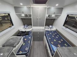 2019 Essential Caravans Cruiser