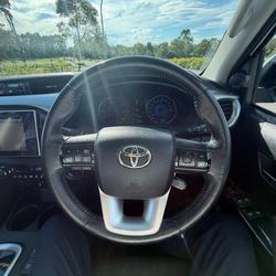 2019 Toyota Hilux SR5