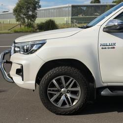 2019 Toyota Hilux SR5
