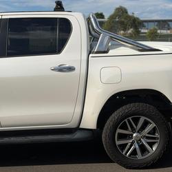2019 Toyota Hilux SR5