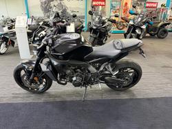 2024 Yamaha MT-09A MT Black