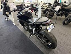2024 Yamaha MT-09A MT Black