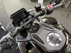 2024 Yamaha MT-09A MT Black