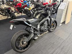 2024 Yamaha MT-09A MT Black