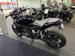 2024 Yamaha MT-09A MT Black