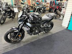 2024 Yamaha MT-09A MT Black
