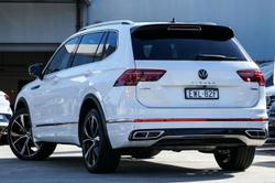 2022 Volkswagen Tiguan 162TSI R-Line Allspace
