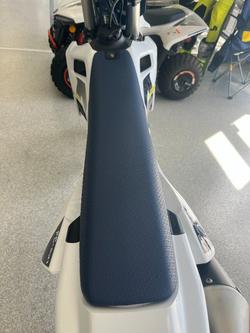 2026 HUSQVARNA FC450 WHITE