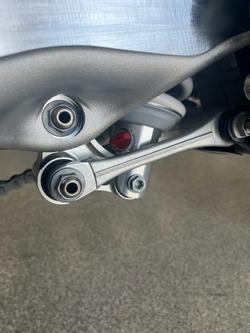 2026 HUSQVARNA FC450 WHITE