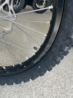 2026 HUSQVARNA FC450 WHITE