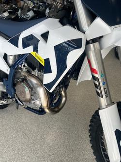 2026 HUSQVARNA FC450 WHITE