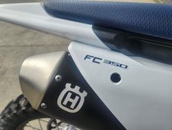 2026 HUSQVARNA FE350