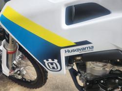 2026 HUSQVARNA FE350