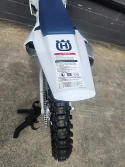 2026 HUSQVARNA FE350