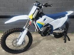 2026 HUSQVARNA FE350