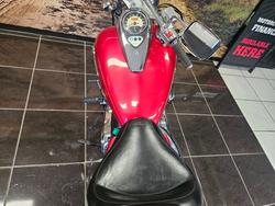 2010 Kawasaki VULCAN 900 (VN900) CLASSIC RED