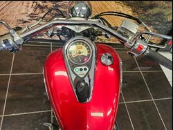 2010 Kawasaki VULCAN 900 (VN900) CLASSIC RED