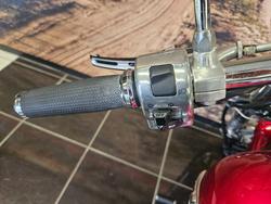 2010 Kawasaki VULCAN 900 (VN900) CLASSIC RED