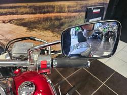 2010 Kawasaki VULCAN 900 (VN900) CLASSIC RED