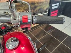 2010 Kawasaki VULCAN 900 (VN900) CLASSIC RED