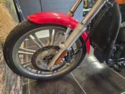 2010 Kawasaki VULCAN 900 (VN900) CLASSIC RED