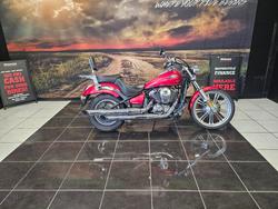 Kawasaki Vulcan 900 (VN900) Classic