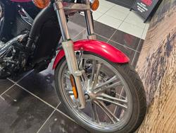 2010 Kawasaki VULCAN 900 (VN900) CLASSIC RED