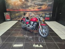 2010 Kawasaki VULCAN 900 (VN900) CLASSIC RED