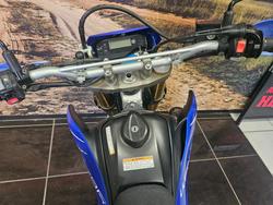 2013 Yamaha WR250R BLUE