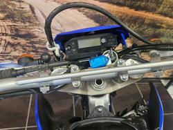 2013 Yamaha WR250R BLUE