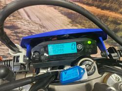 2013 Yamaha WR250R BLUE
