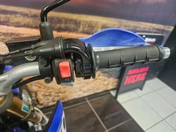 2013 Yamaha WR250R BLUE