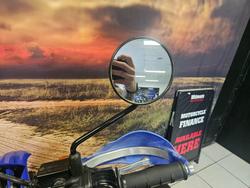 2013 Yamaha WR250R BLUE