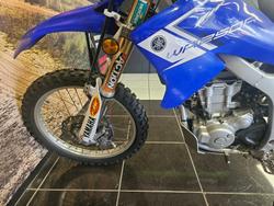 2013 Yamaha WR250R BLUE