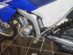 2013 Yamaha WR250R BLUE