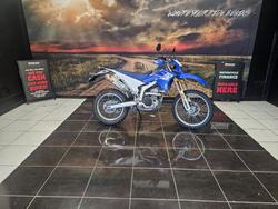 Yamaha WR250R