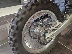 2013 Yamaha WR250R BLUE