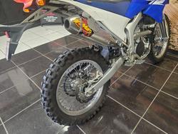 2013 Yamaha WR250R BLUE