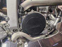 2013 Yamaha WR250R BLUE